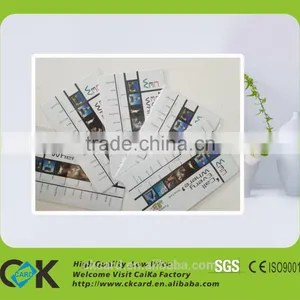 Custom Top Grade Lottery Scratch Cards With SGS Assurance thumbnail-5