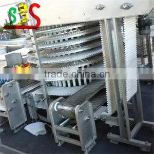 High Efficiency Single Spiral Freezer thumbnail-1