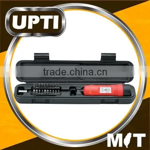 Taiwan Made High Quality Automotiv Tool 1/4"Dr. Short Shaft Torque Screwdriver Set thumbnail-1