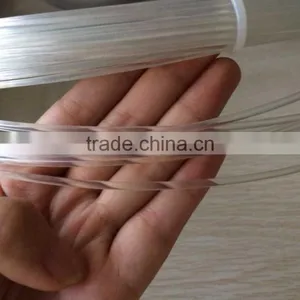 Plastic Polyster Monofilament Yarn for Singal Span Plastic Greenhouse thumbnail-2