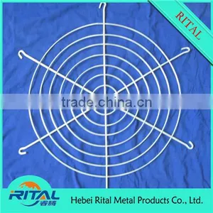 Computer Metal Wire Exhaust Fan Guard for Sale thumbnail-2