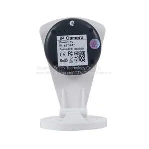 Sricam SP009C Hot Selling HD 720P Infrared Night Vision IEEE 820.11 B/g/n Wireless Wifi Two Way Audio IP Camera thumbnail-3