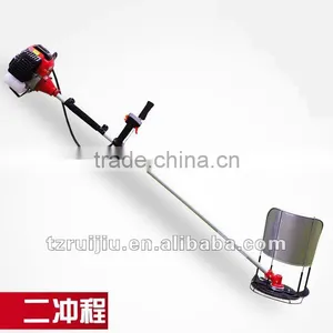 2-stroke Shoulder Brush Cutter Lawn Mower thumbnail-1