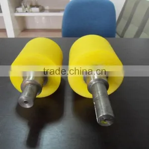UV Resistant PU Conveyor Roller thumbnail-2