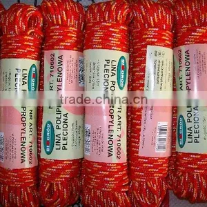 Hot Sale Colorful PP Rope, Polypropylene Rope thumbnail-2