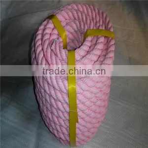 Twisted pe Mooring Rope With Competitive Price and Quality thumbnail-3