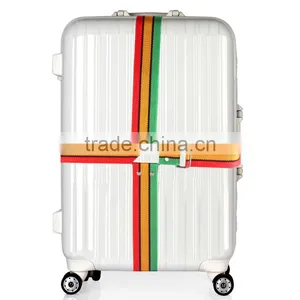 Practical Classics 4.2 Meter Cross Luggage Straps, Luggage Belts thumbnail-3