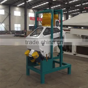 Grain Paddy Seed Rice Destoner/ Sand and Stone Removing Machine thumbnail-4
