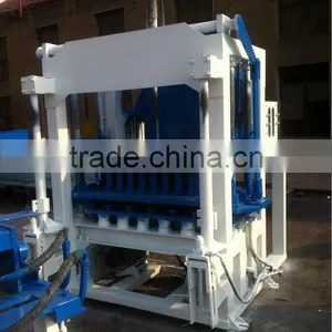 QT4-15C Automatic Insulated Foam Concrete Block Machine thumbnail-2