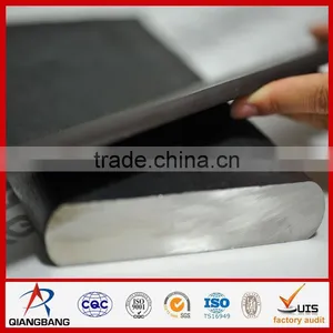High Quality Hot Rolled Sup9 Spring Steel Flat Bar thumbnail-1
