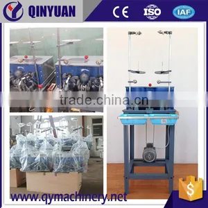 Good Quality Yarn Thread Bobbin Winding Machine thumbnail-3