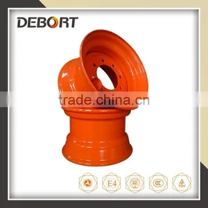 Skid Steer Wheel 8.25x16.5, 9.75x16.5 thumbnail-1