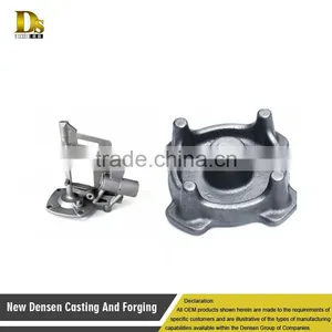 Custom Forging Product Metal Precision Parts With Good Quality thumbnail-3