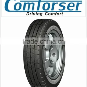 High Quality Light Truck Tire Comforser Brand thumbnail-2