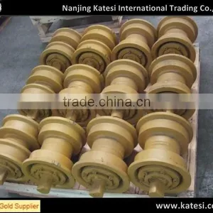 Bottom Roller Low Roller Track Roller for Excavator and Bulldozer and Drilling Rig Machine thumbnail-3