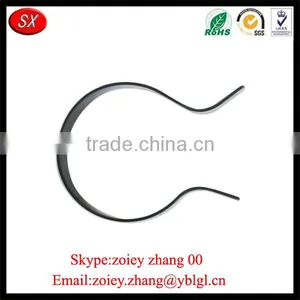 China Manufacture OEM Custom Stainless Steel Wire Retention Clip thumbnail-4