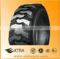 Armour Brand Industrial Skid Steer Tyre 10-16.5-10 thumbnail-1