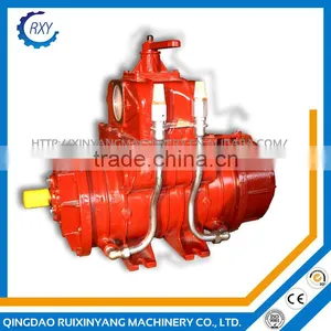 Customized Precision Casting Trunk Auto Water Pump Manufacturer thumbnail-1