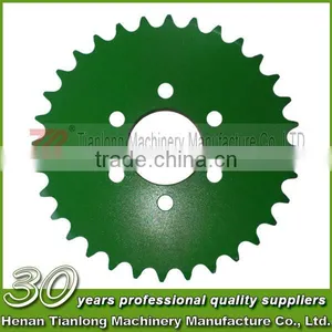 Agricultural Farming Machinery Freewheel Sprocket Chain Wheel thumbnail-5