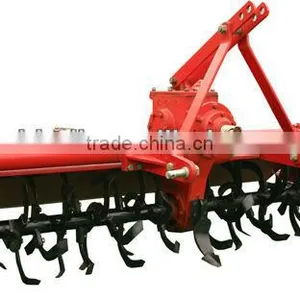 Gear Drive Rotary Tiller thumbnail-1