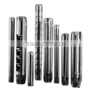 China Manufacturer Three-phase AC Solar Water Pump Submersible Pump China thumbnail-6
