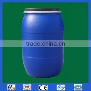 Plastic Barrel ,Drum 200 Litre HDPE Open Top Blue Plastic Drum thumbnail-1