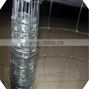 High Zinc Coated Galvanized Field Fence for Sale / Galvanized Sheep Fence for Sale thumbnail-2
