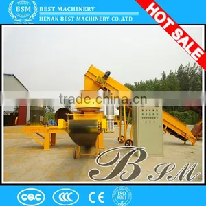 High Output and Best Service and Long Warranty Sawdust Briquette Machine/wood Sawdust Pellet Machine thumbnail-4