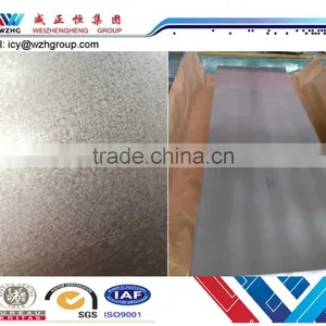 Sell to Importers,GI/GALVALUME Corrugated/plain Steel Wall Sheet/roofing Sheet Popular in Turkmenistan, Dubai, Oman, Middle East thumbnail-2