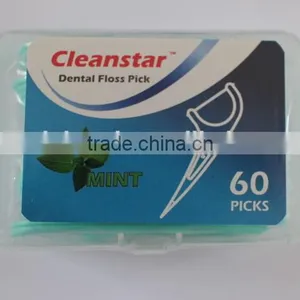 Dental Floss in a Plastic Box thumbnail-1