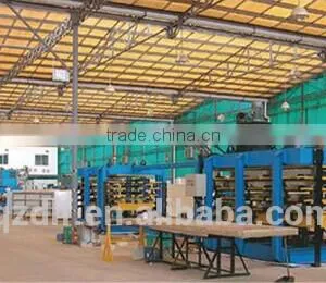 DLF Cooling Pad Production Line thumbnail-5
