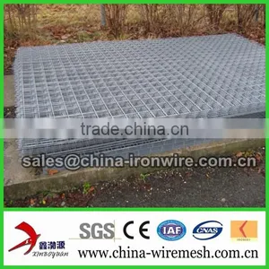 Galvanized Steel Concrete Wire Mesh Sheet thumbnail-1