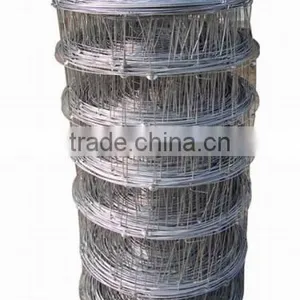 Hot Dipped Galvanized Grassland Fence(SGS Factory) thumbnail-3