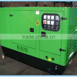 10kva to 35kva Portable Quiet Generator thumbnail-1