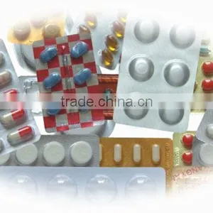 Thailand Hot Sale Honey Pills Blister Packing Machine thumbnail-3