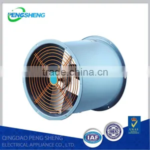 Best Selling Industrial Axial Fan for Ventilation thumbnail-6