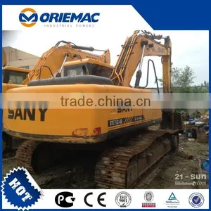 35 Ton SANY Excavator SY365H and Attachments thumbnail-6