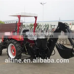 Factory Directly Sale Good Quality Lw-8 Backhoe thumbnail-1