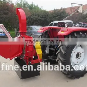 China Manufacturer High Quality BX Wood Chipper thumbnail-5