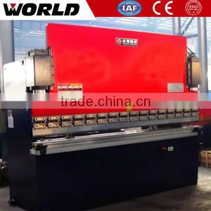 CNC Automatic Hydraulic Metal Steel Bending Machine Press Brake Machine WC67Y thumbnail-4