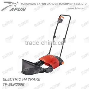 Hot Selling Eletric Racker Lawn Mower in China (TF-ELR300B) thumbnail-1