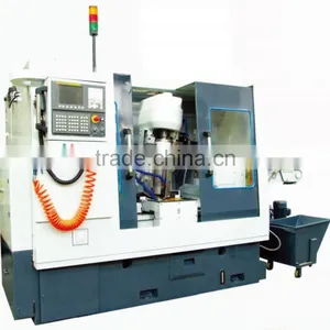 CNC Horizontal Gear Hobbing Machine (Spline Shaft Milling Machine) thumbnail-1