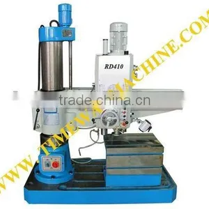 40mm Drilling Capacity Taladro Radial Drilling Machine / RD410 thumbnail-1