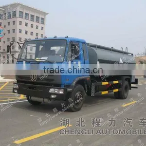 13200L Fuel Tanker Truck for Sales thumbnail-1