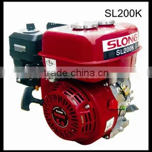 SL200K Single Cylinder Air-cooled Kerosene Engine thumbnail-1
