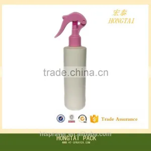 Latest Design Good Quality Plastic Bottle With Trigger Sprayer 350ml for Hair thumbnail-5