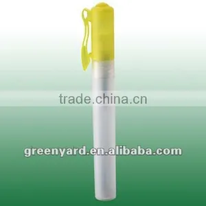 Travel Size Perfume Plastic 10ml Spray Bottle thumbnail-4