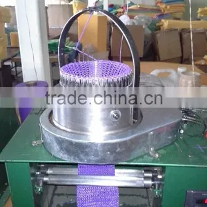 Fishing Net Cord Knitting Machine thumbnail-1
