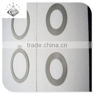 Tungsten Carbide Mechanical Seal Ring thumbnail-1