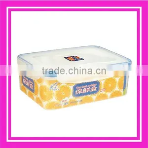 1000ml Plastic Crisper Case & Preservative Box thumbnail-1